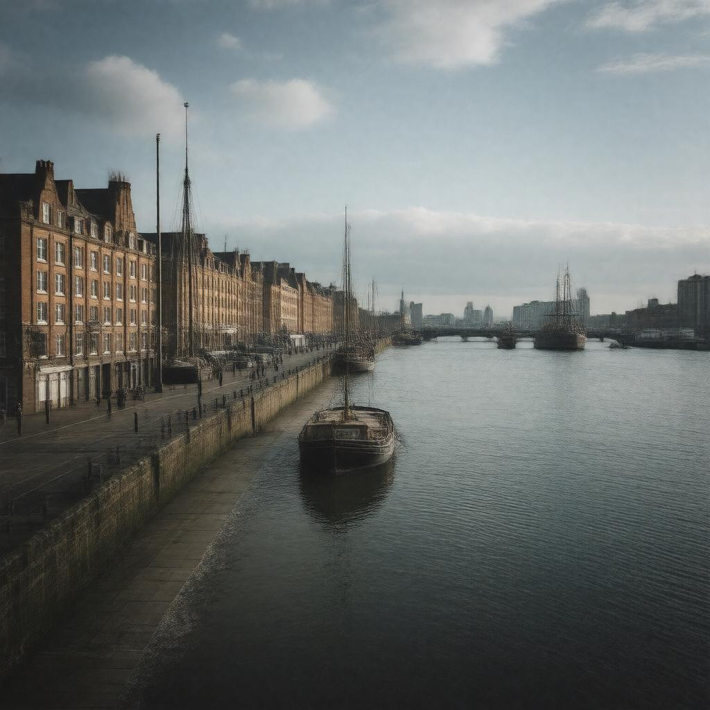 Deptford Strand